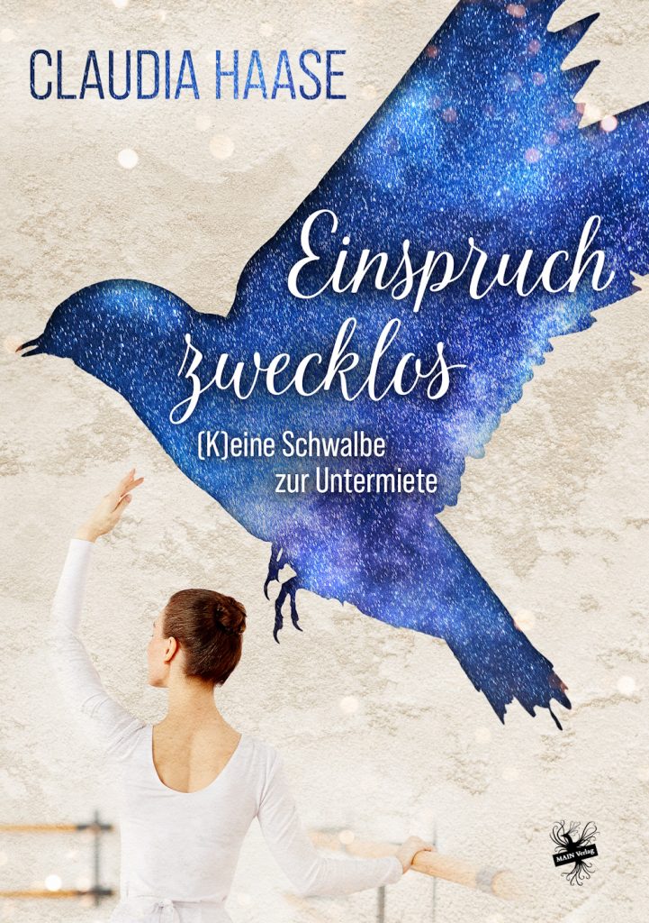 Cover Buch "Einspruch zwecklos"