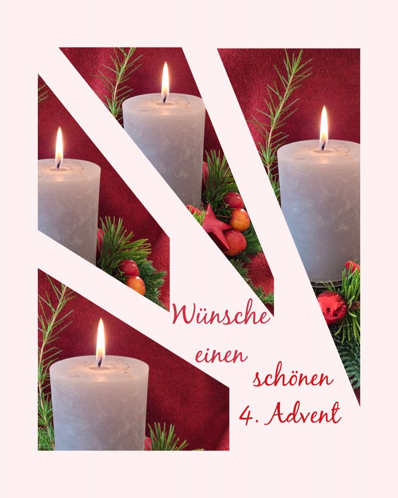 4. Advent